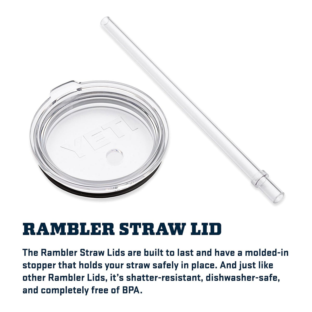 42 oz Stainless Steel Tumbler with Handle and Straw Lid Q82589