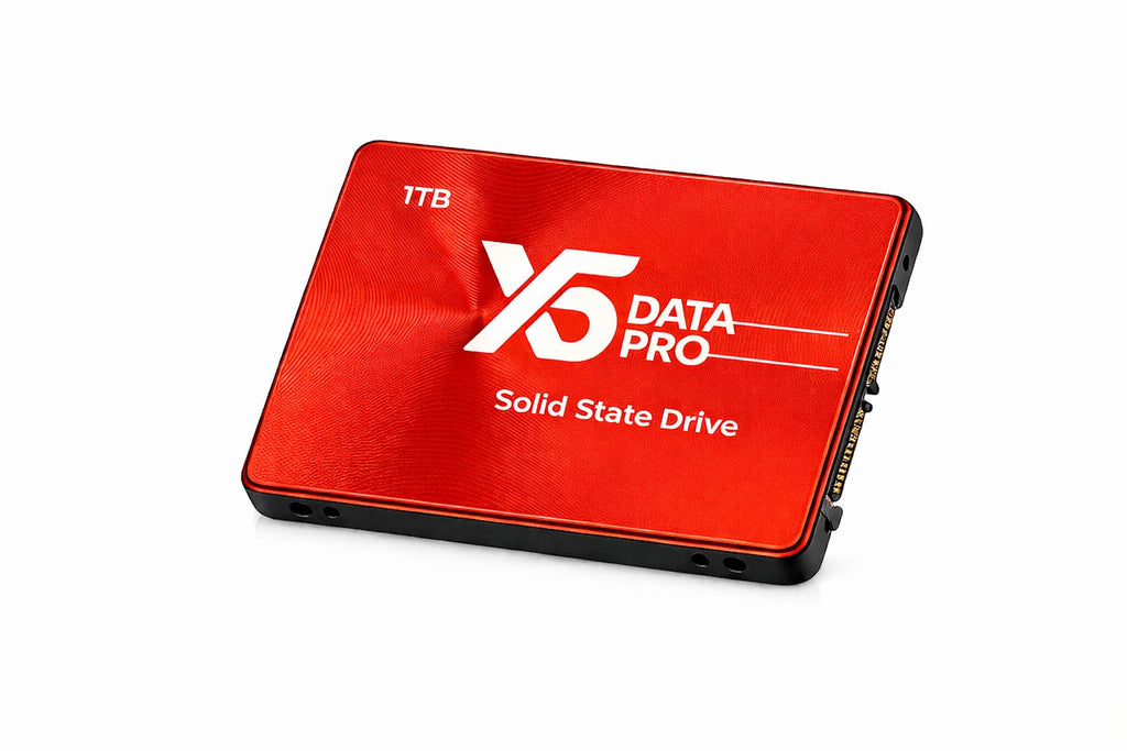 1TB 2.5" SATA III Internal SSD D6666