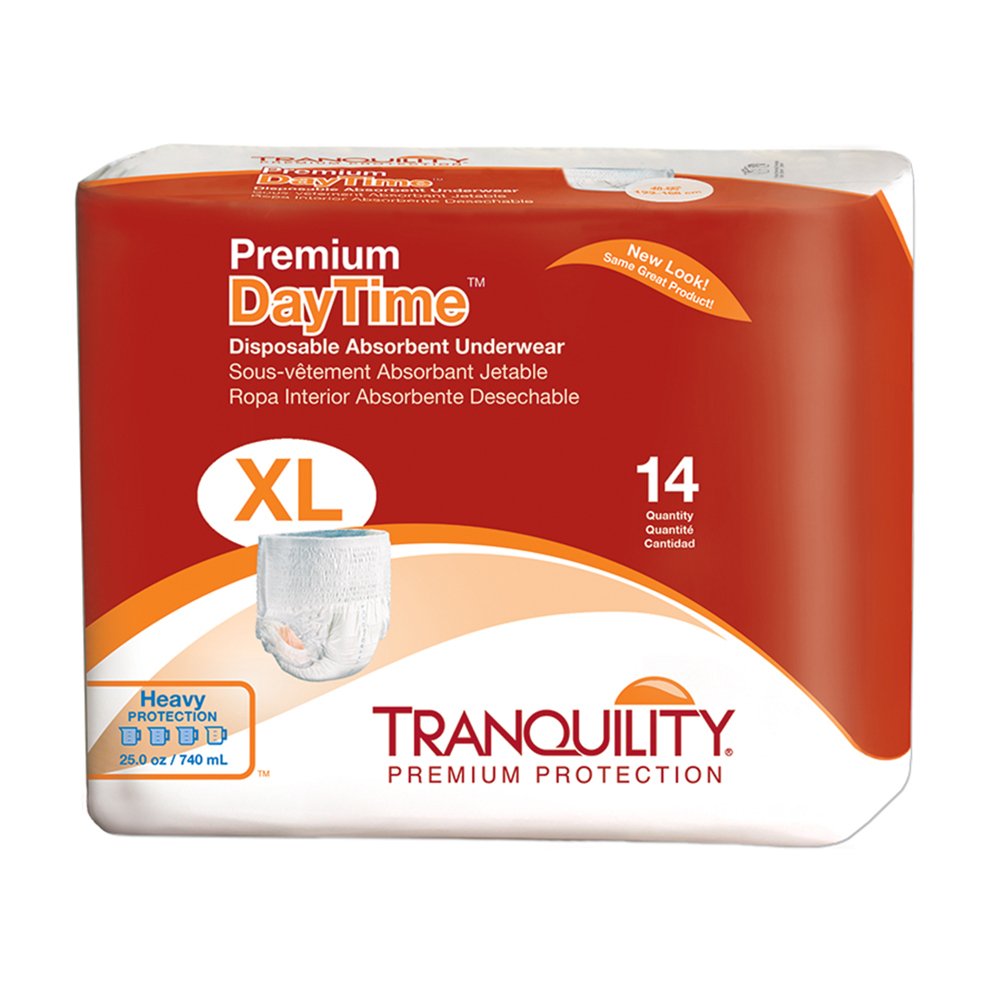 XL Absorbent Underwear T693