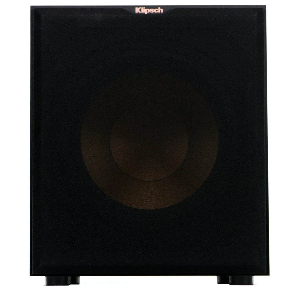 12" 400W Powered Subwoofer Z1214