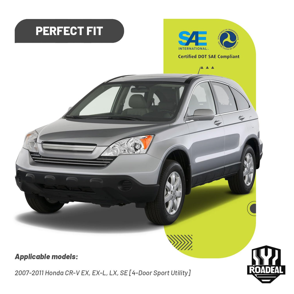Headlights for 2007-2011 Honda CR-V E573697