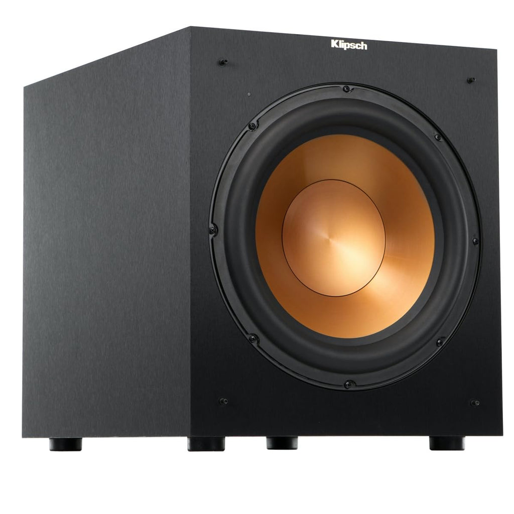 12" 400W Powered Subwoofer Z1214
