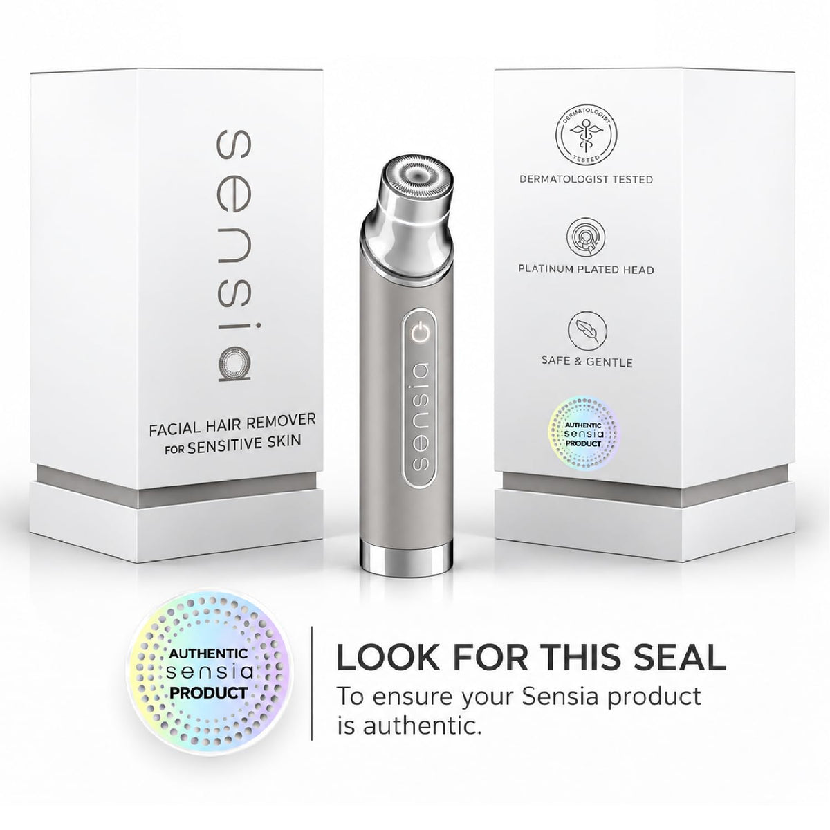 Facial Hair Remover C120073