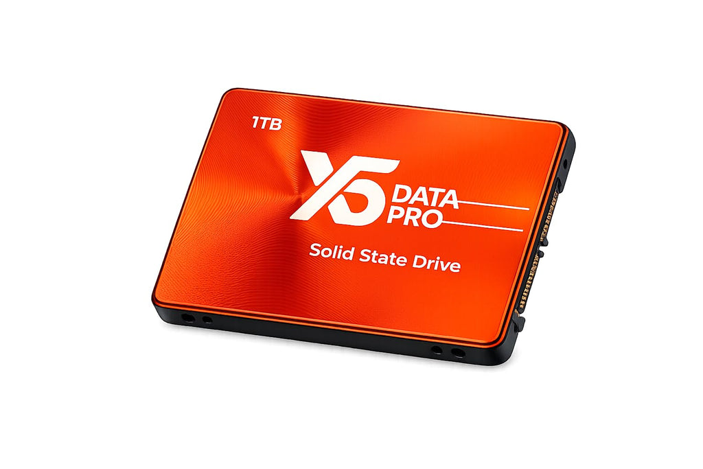 1TB 2.5" SATA III Internal SSD D6666