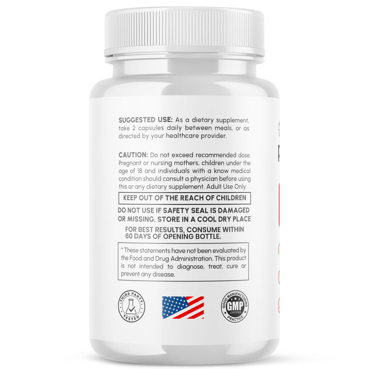 3 Pack 180 Capsules H95045