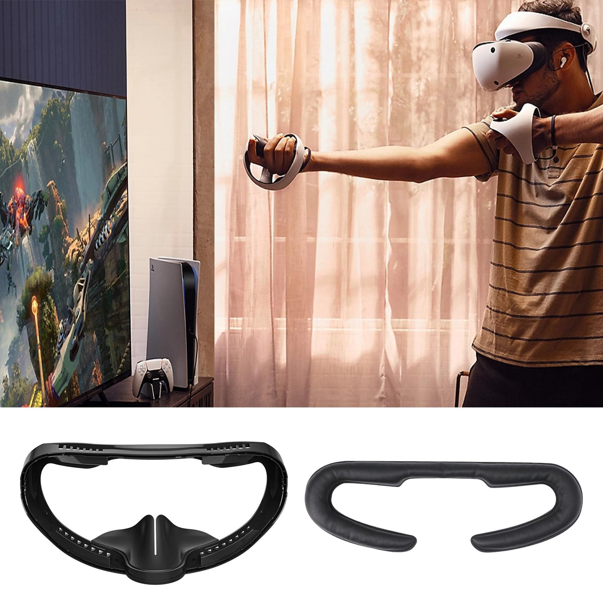 PlayStation VR2 Face Bracket Replacement N390877