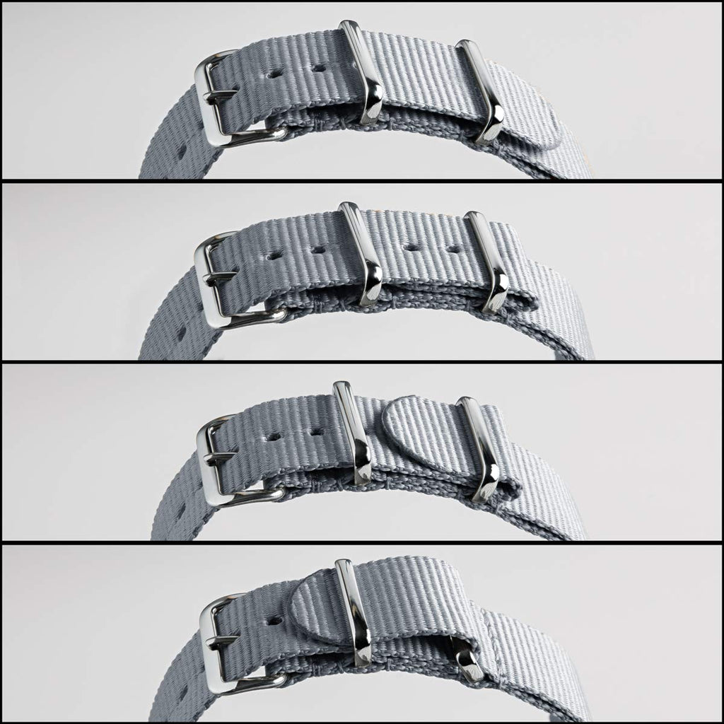Nylon Watch Bands N981