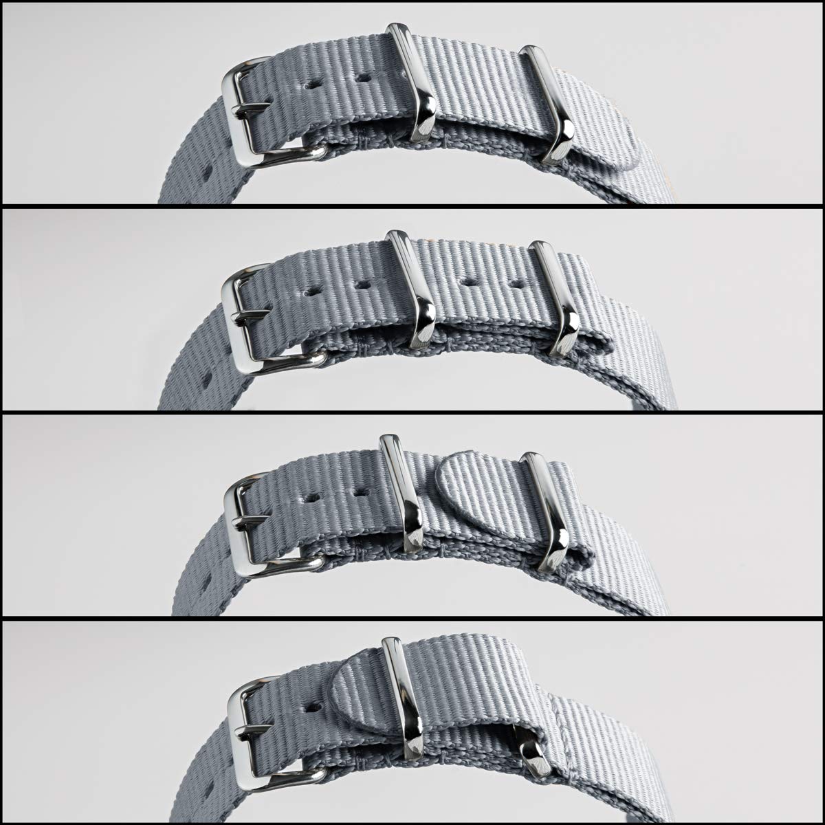 Nylon Watch Bands N981