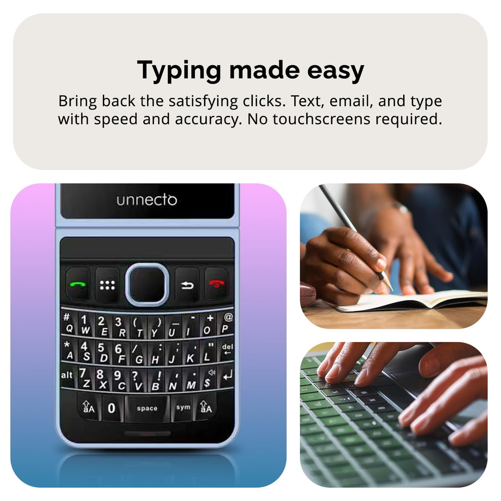 Unlocked Flip Phone QWERTY Y37600