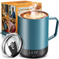 14 Oz Rechargeable Self Heating Coffee Mug O4196