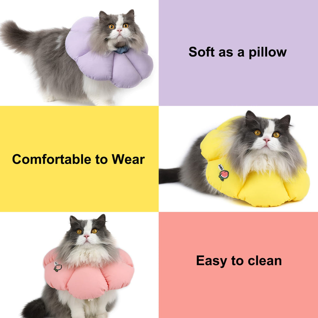 Waterproof Cat Recovery Cone Collar J8652