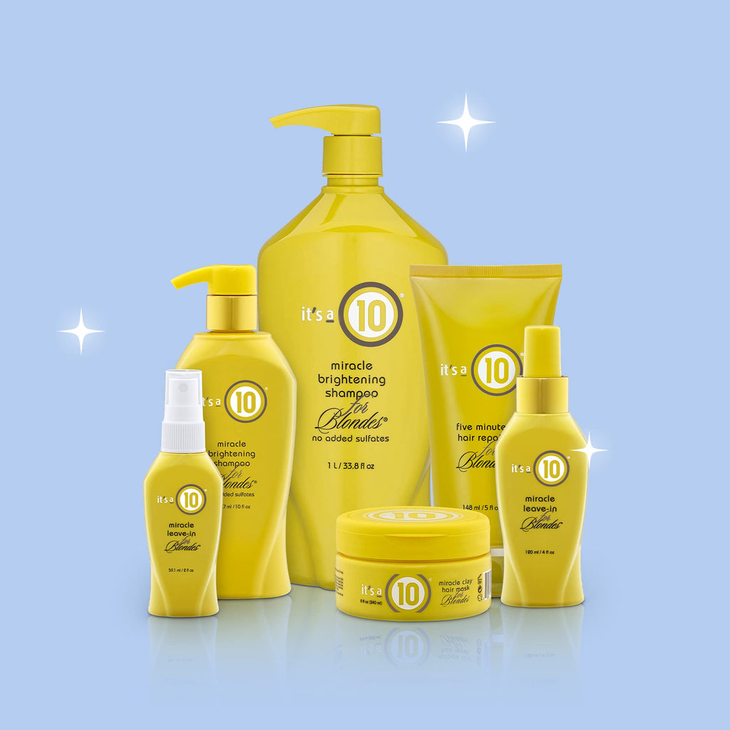 Leave-In Treatment 2 oz Y311