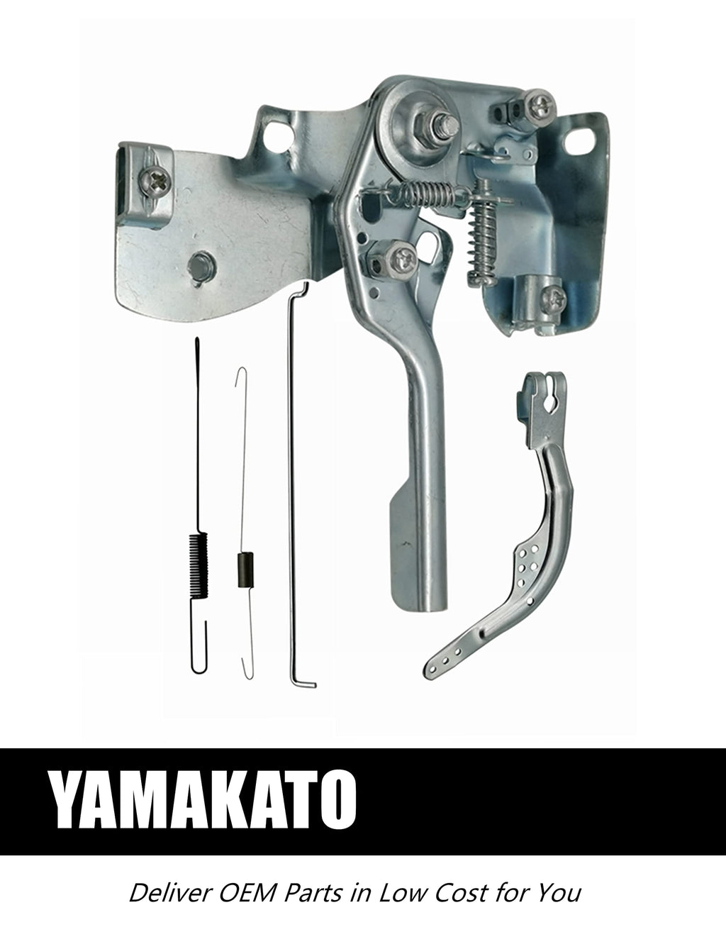 Throttle Control Assembly F3736