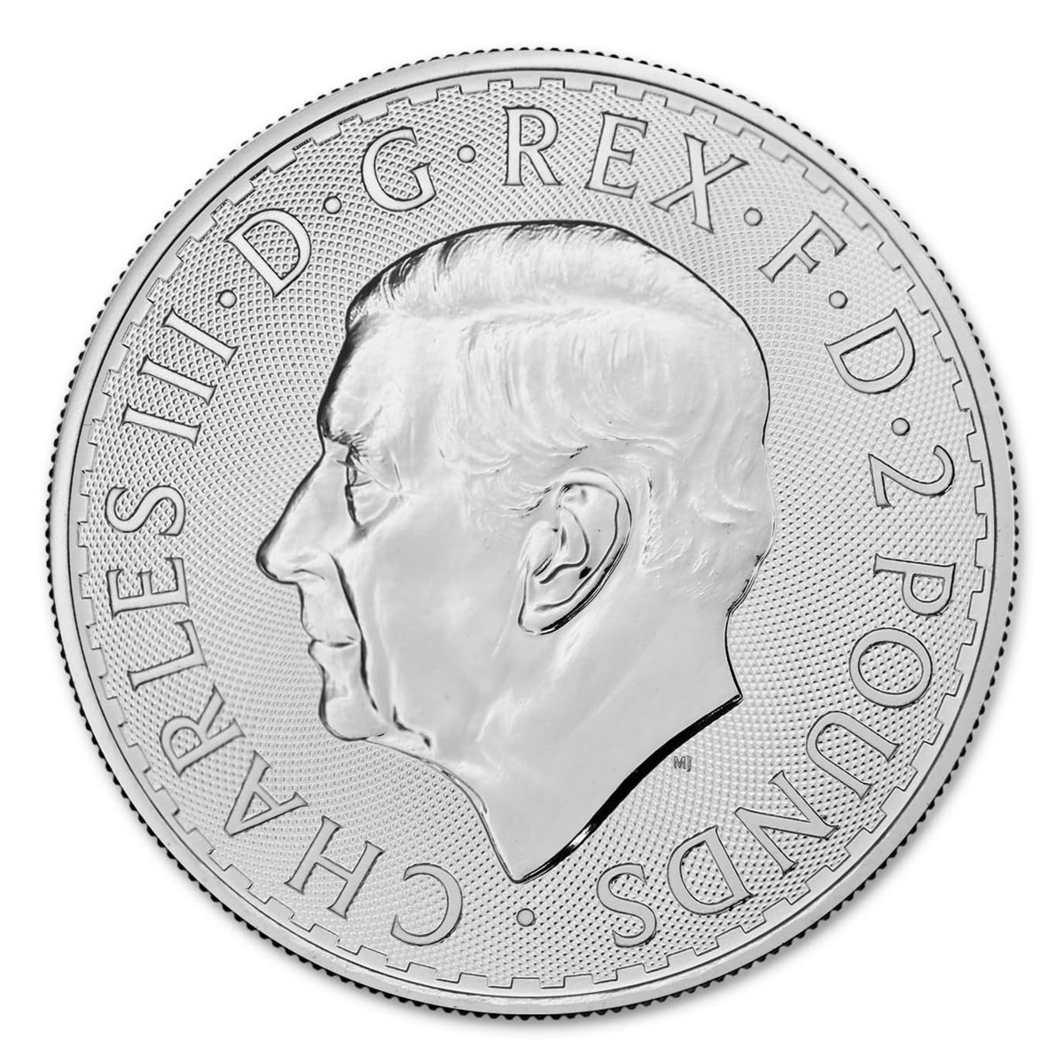 1 oz British Silver Britannia E135695