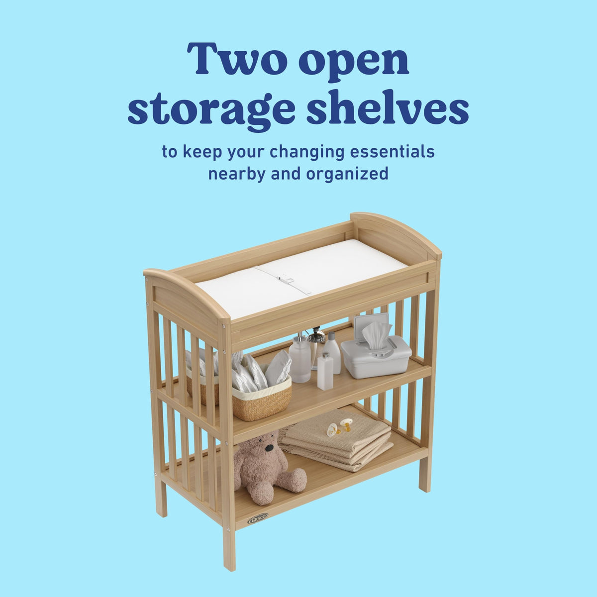 Changing Table with Changing Pad L78339