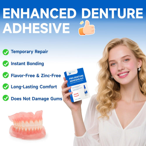 1 oz Denture Repair Adhesive Kit C16910
