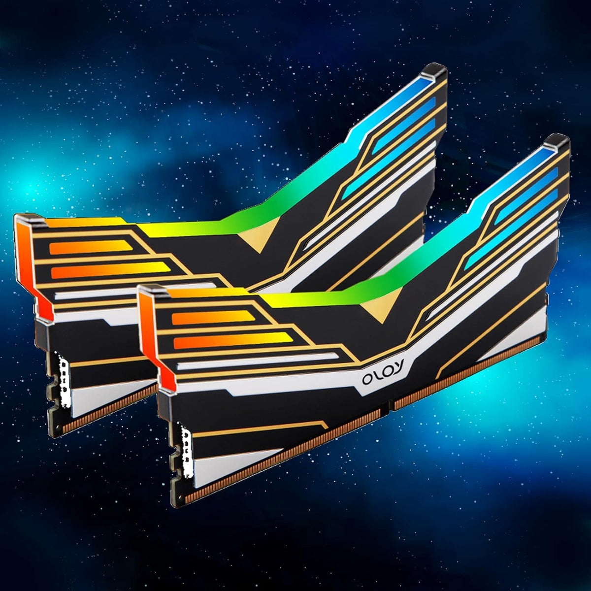 DDR4 RAM 16GB (2x8GB) 2666 MHz CL19 1.2V 288-Pin Desktop UDIMM E151867