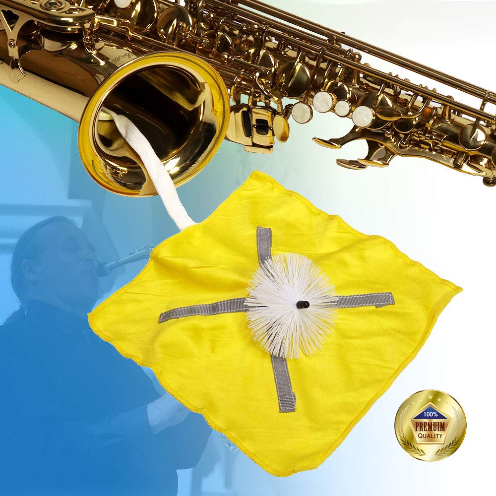Alto Saxophone Swab C62422