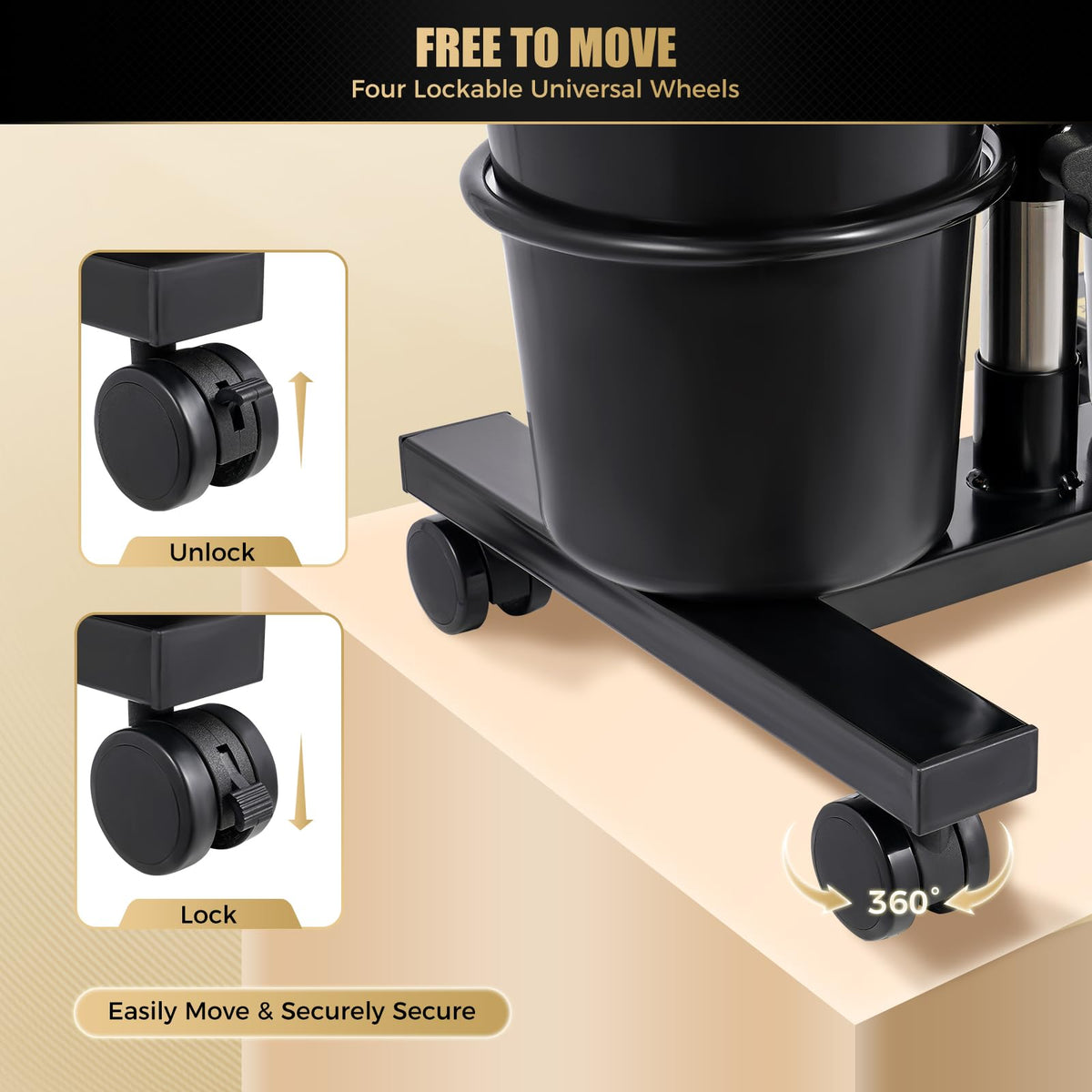 Portable Adjustable Shampoo Bowl with Electric Pump C5027