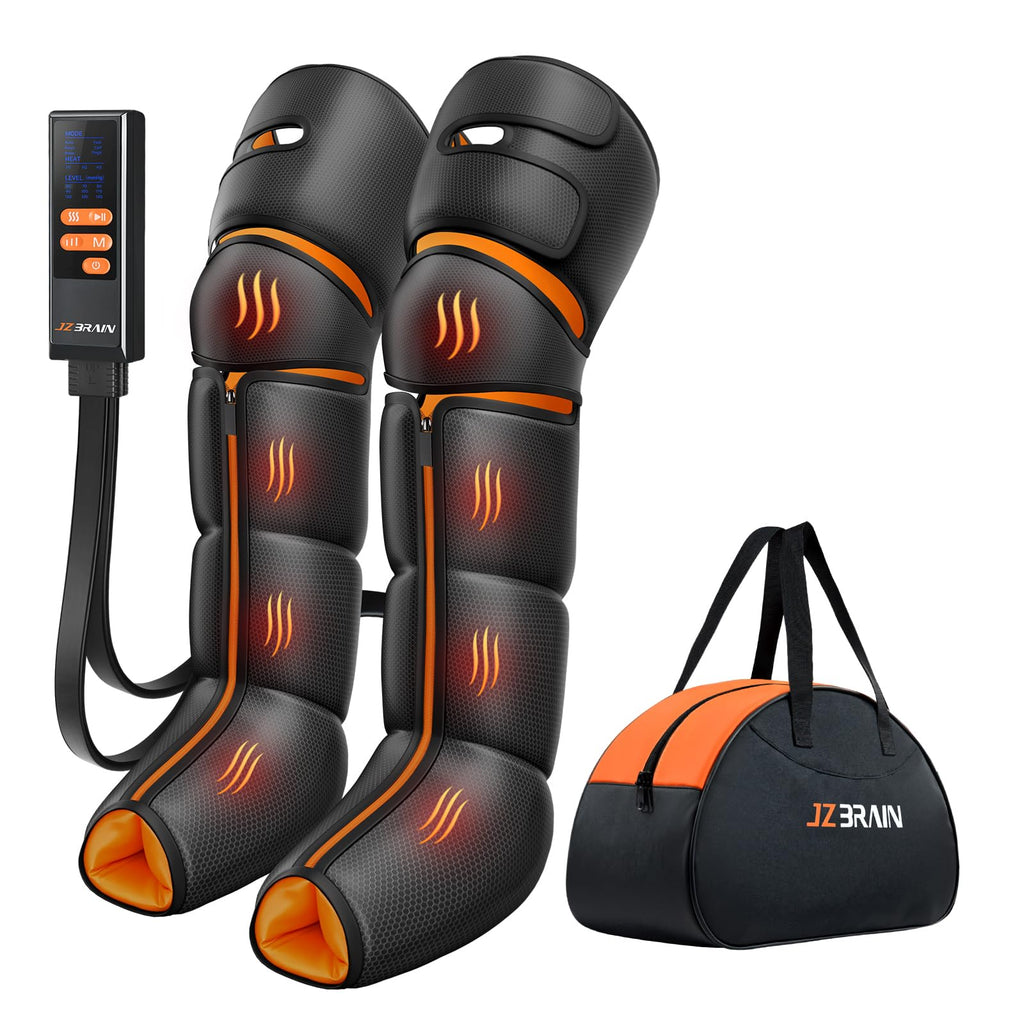 Leg Compression Massager with Heat V679305