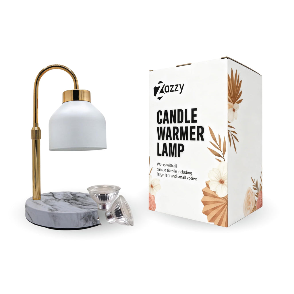 Candle Warmer Lamp with Timer & Dimmer V79134