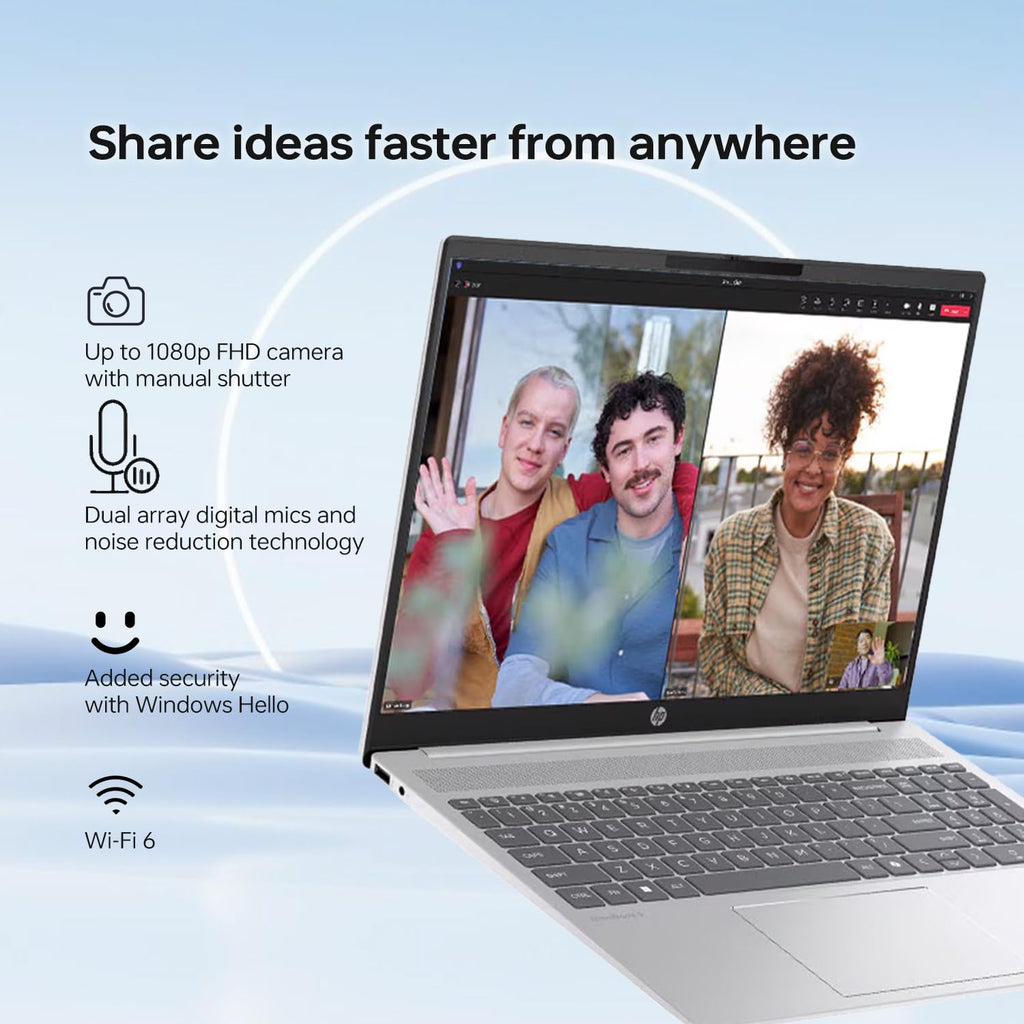 17.3" Touchscreen Laptop, Intel Core Ultra 5, 16GB DDR5 RAM, 1TB SSD E760321