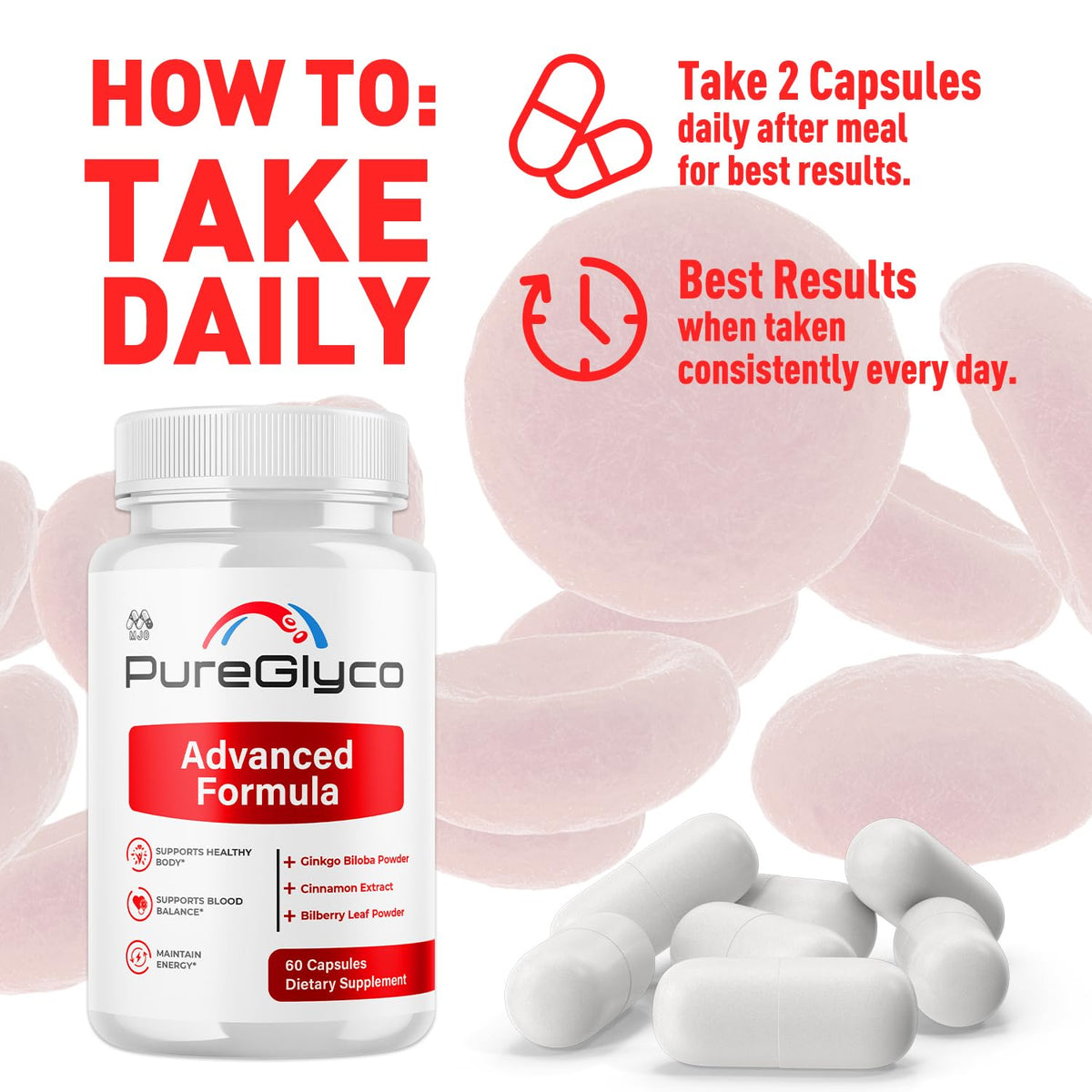 3 Pack 180 Capsules H95045
