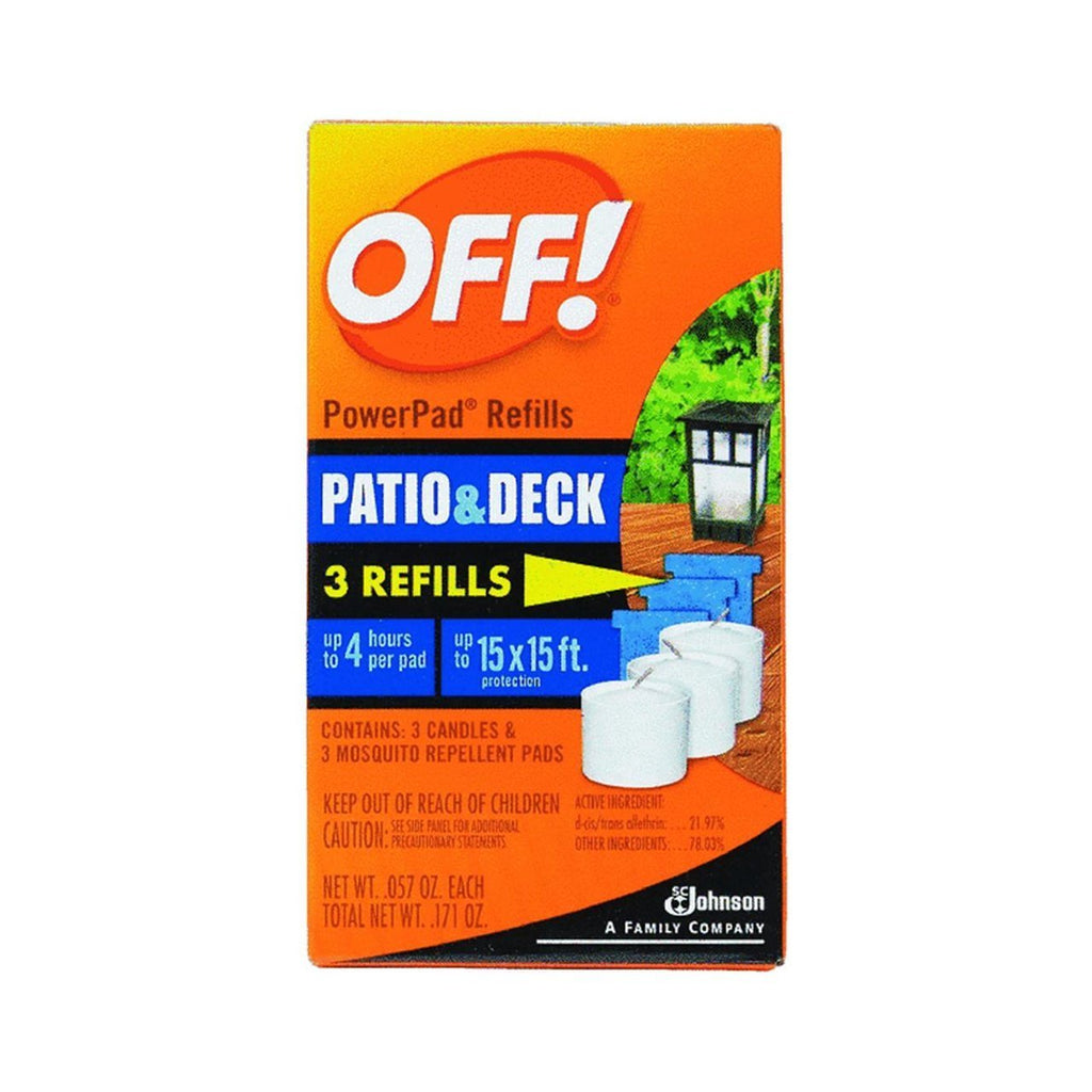 Lamp/Lantern Refill 3 Units W891