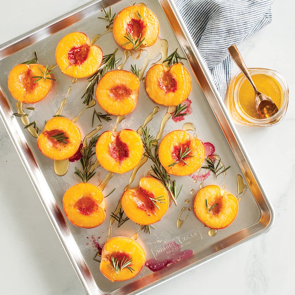 Aluminum Half Sheet Pan 2-Pack C6241