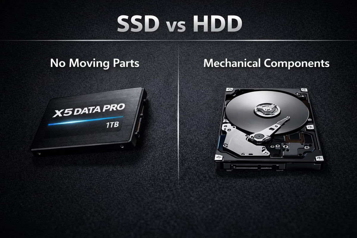 1TB 2.5" SATA III Internal SSD D6666