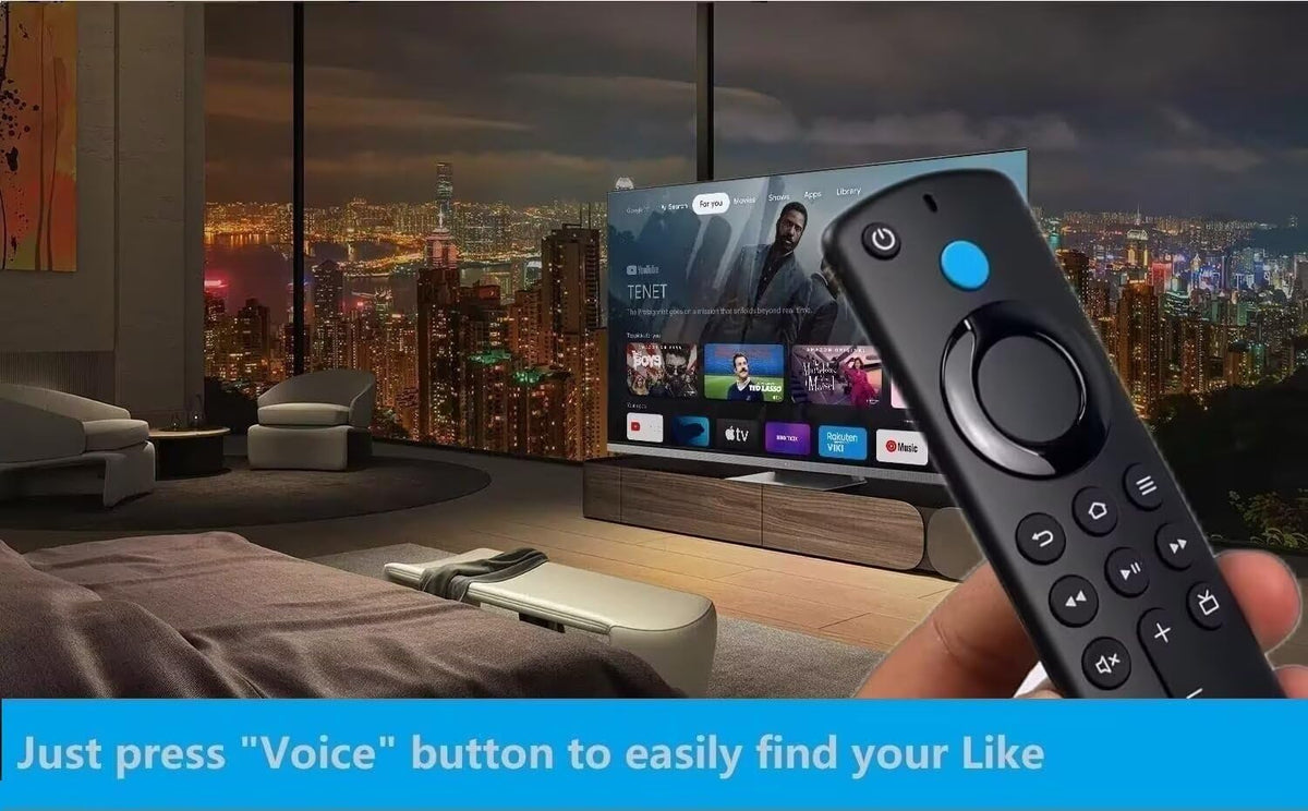 Replacement Remote Control J13809