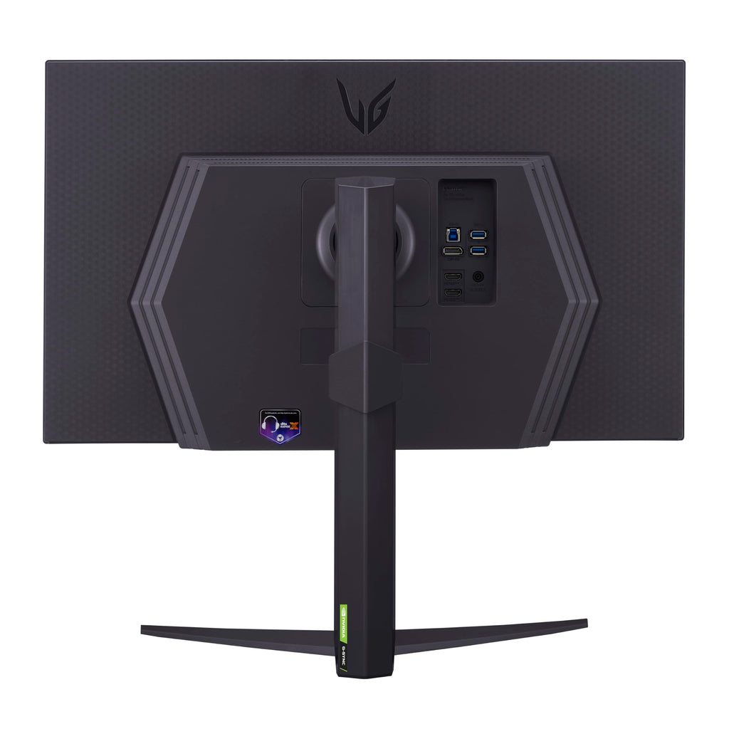 27-inch QHD IPS Gaming Monitor, 240Hz, 1ms, DisplayHDR 400, Black V933