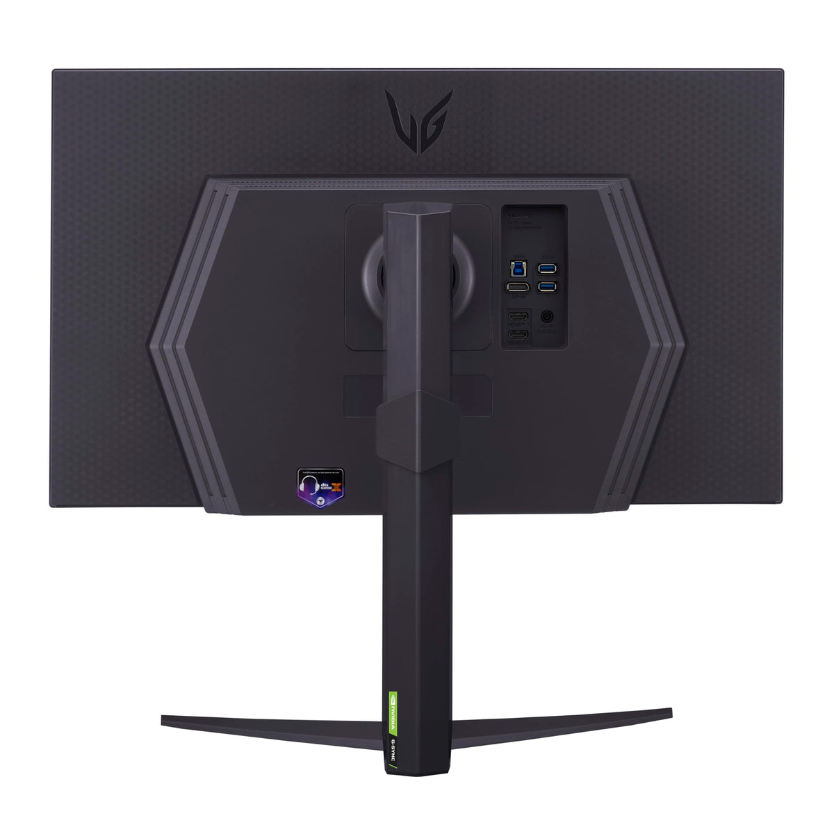 27-inch QHD IPS Gaming Monitor, 240Hz, 1ms, DisplayHDR 400, Black V933
