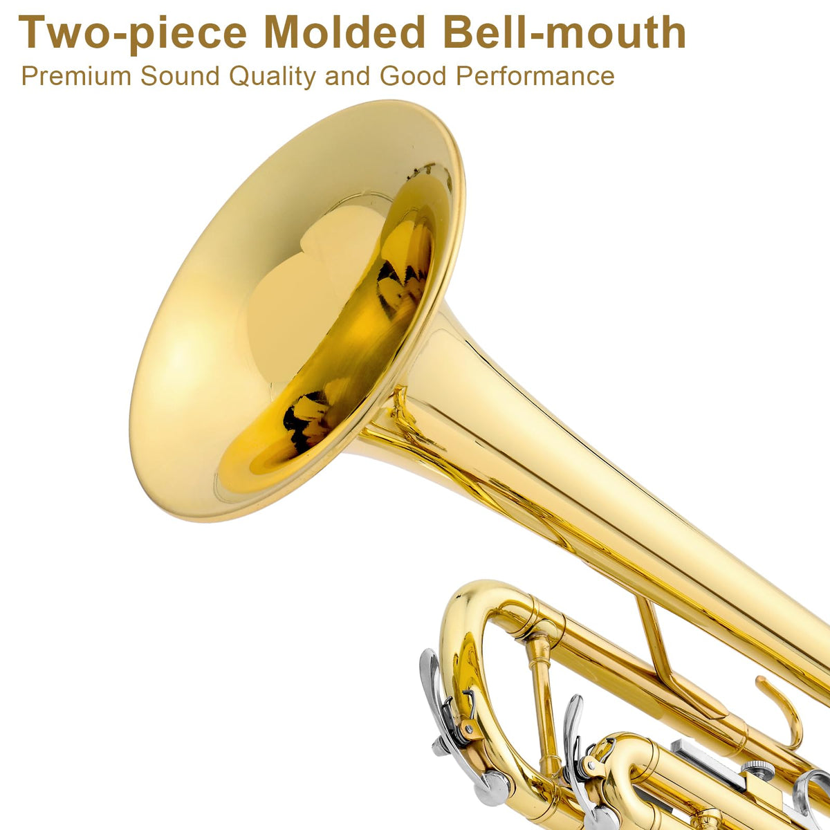 Bb Standard Trumpet Set F646