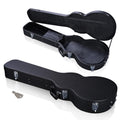 Electric Guitar Hard Shell Case, Black B6195