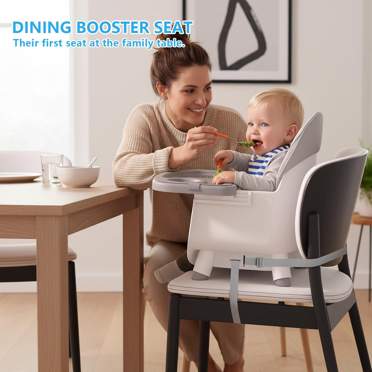 6 in 1 Baby High Chair V835