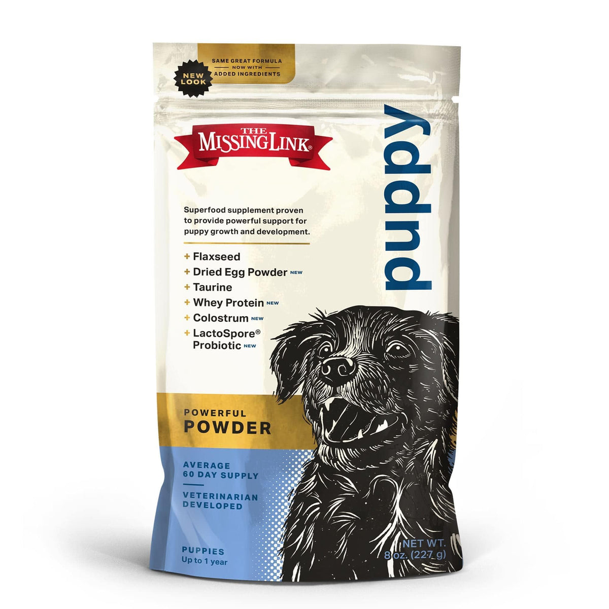 8oz Dog Supplement N37200