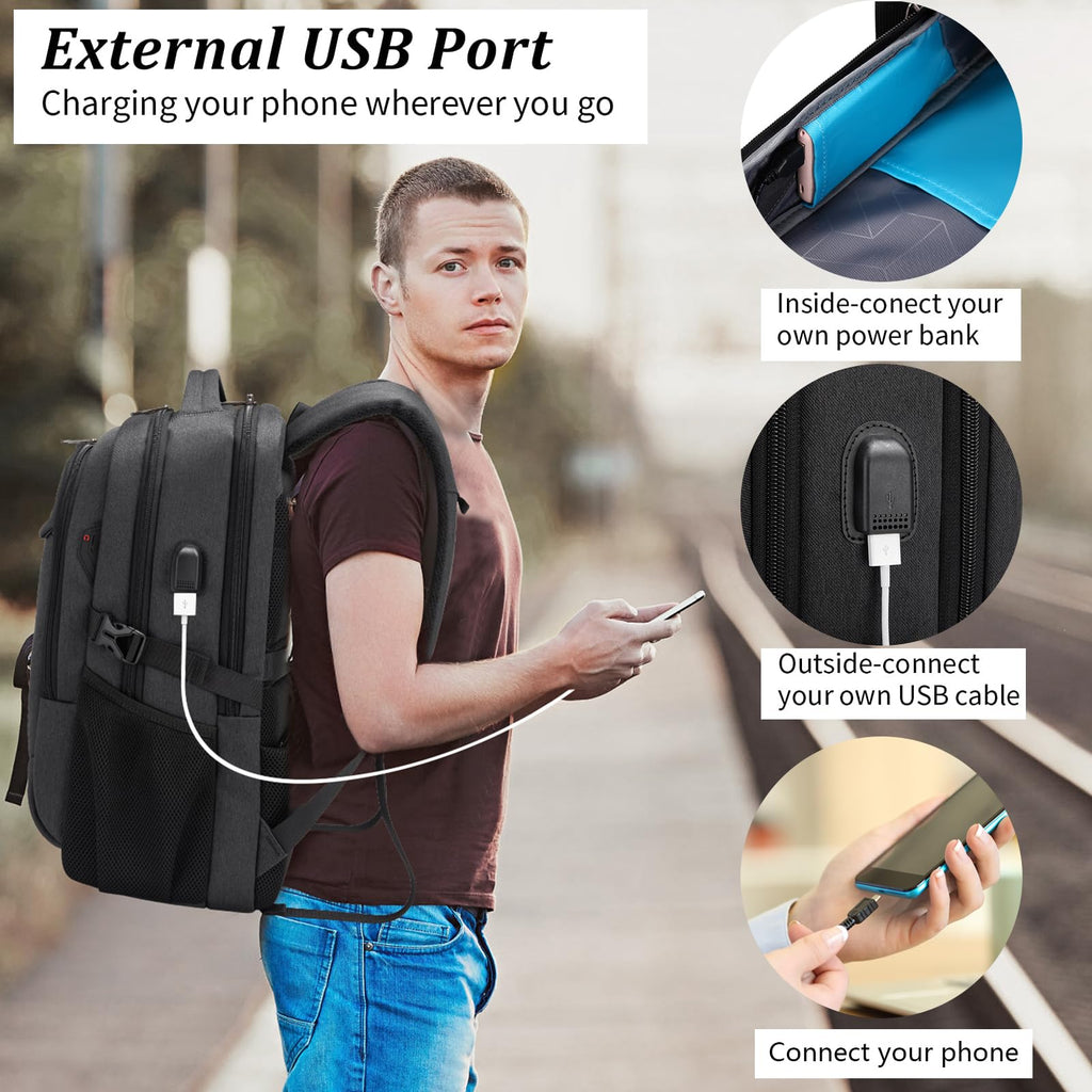 17 inch Travel Laptop Backpack N915144
