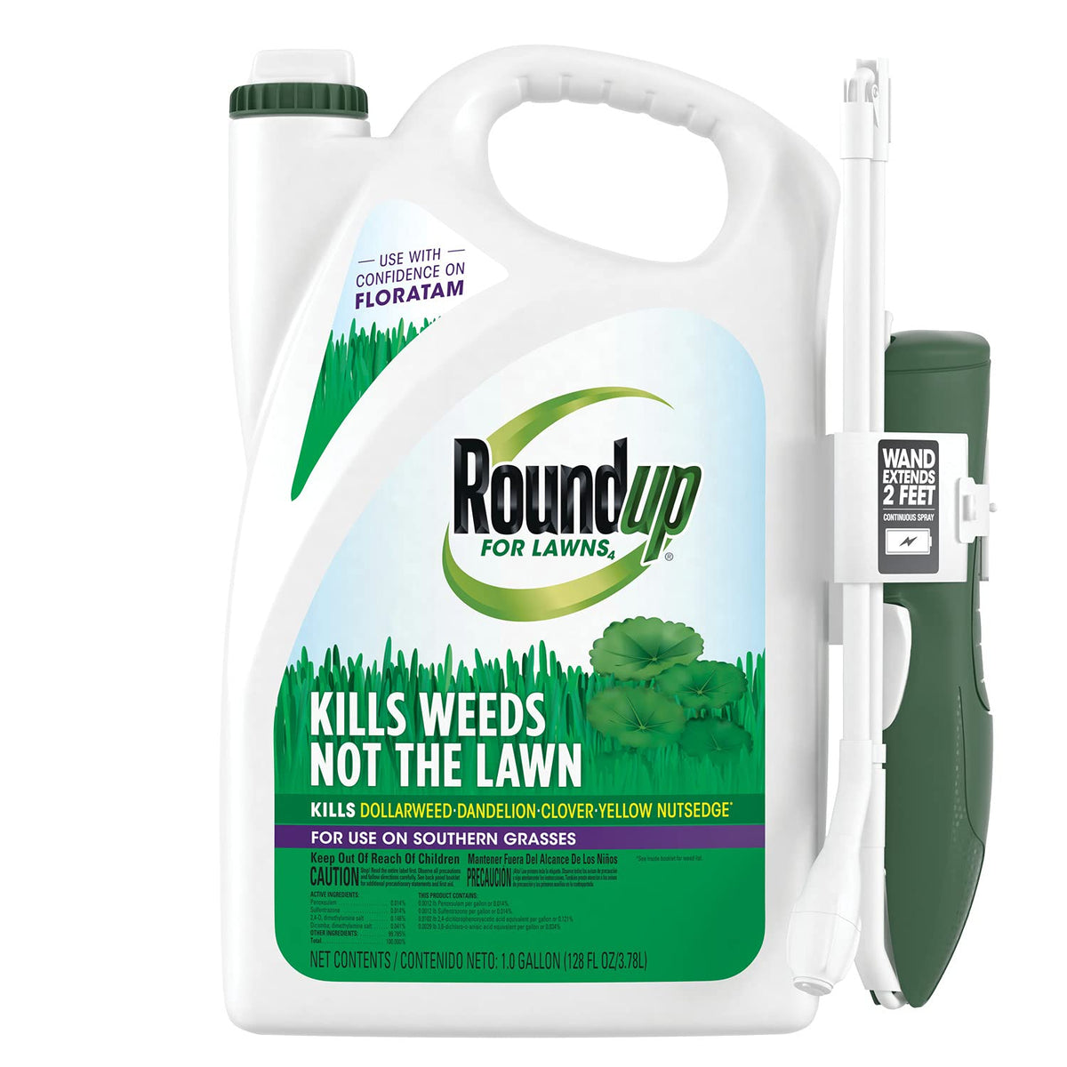 Roundup For Lawns4 Ready to Use 1 gal. J278