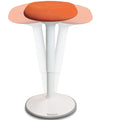 Height Adjustable Swivel Wobble Stool P5117