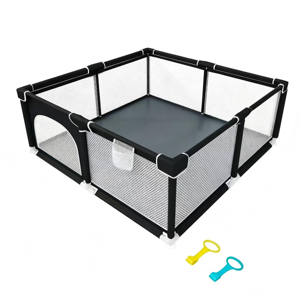 50x50 Breathable Mesh Baby Playpen Q469