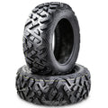 19x7-8 ATV Tires Set 2 B406