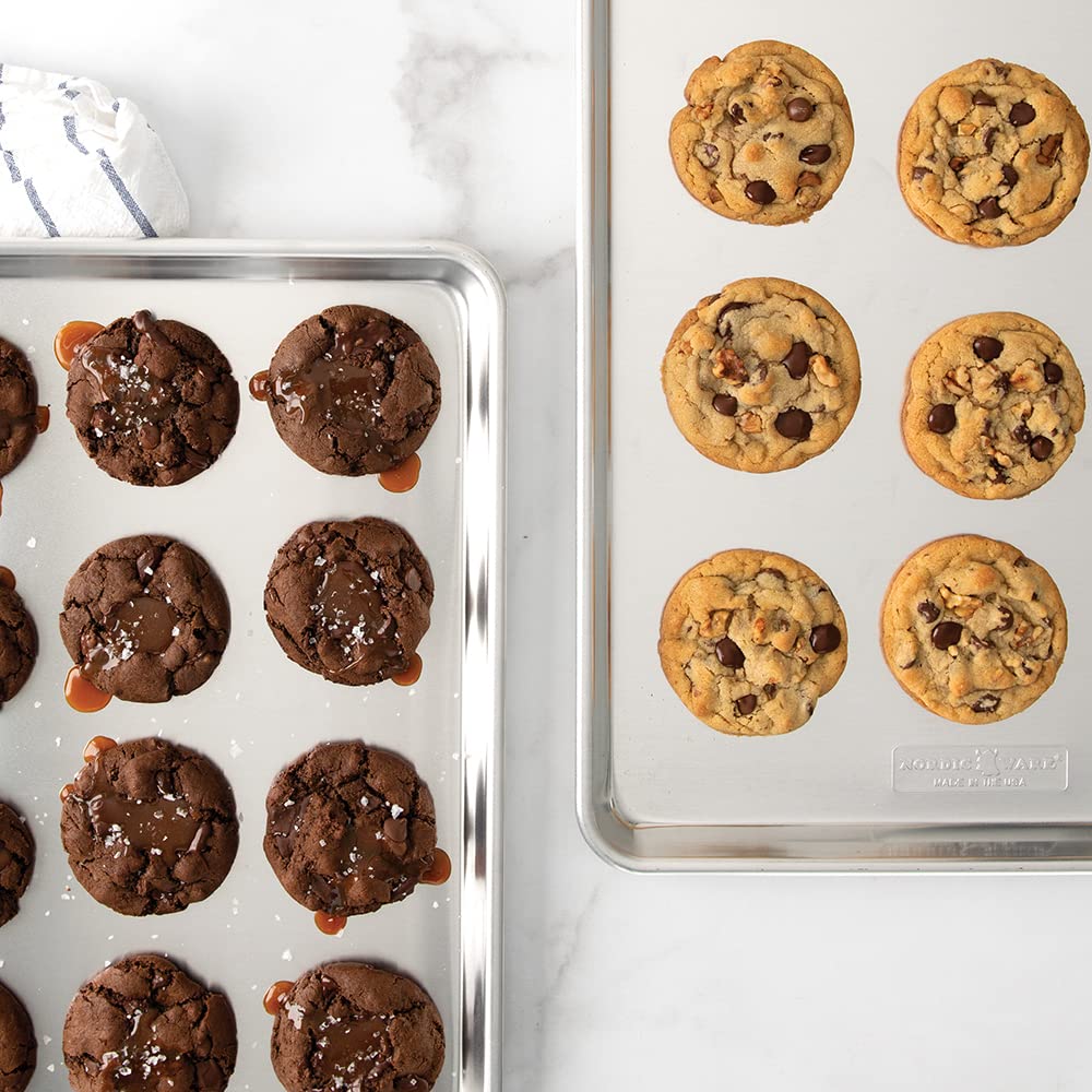 Aluminum Half Sheet Pan 2-Pack C6241