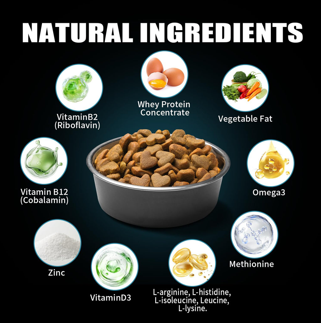 High Protein Dog Weight Gainer Chews I394472