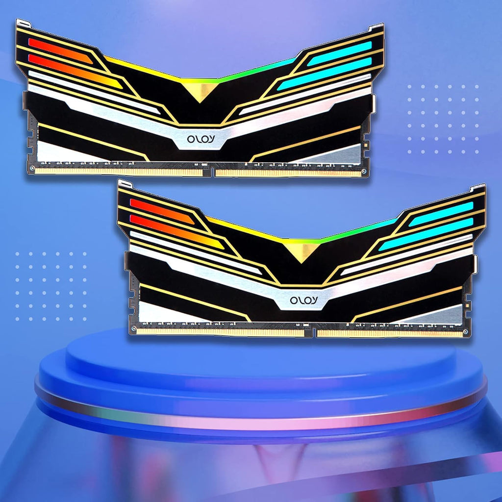 DDR4 RAM 16GB (2x8GB) 2666 MHz CL19 1.2V 288-Pin Desktop UDIMM E151867