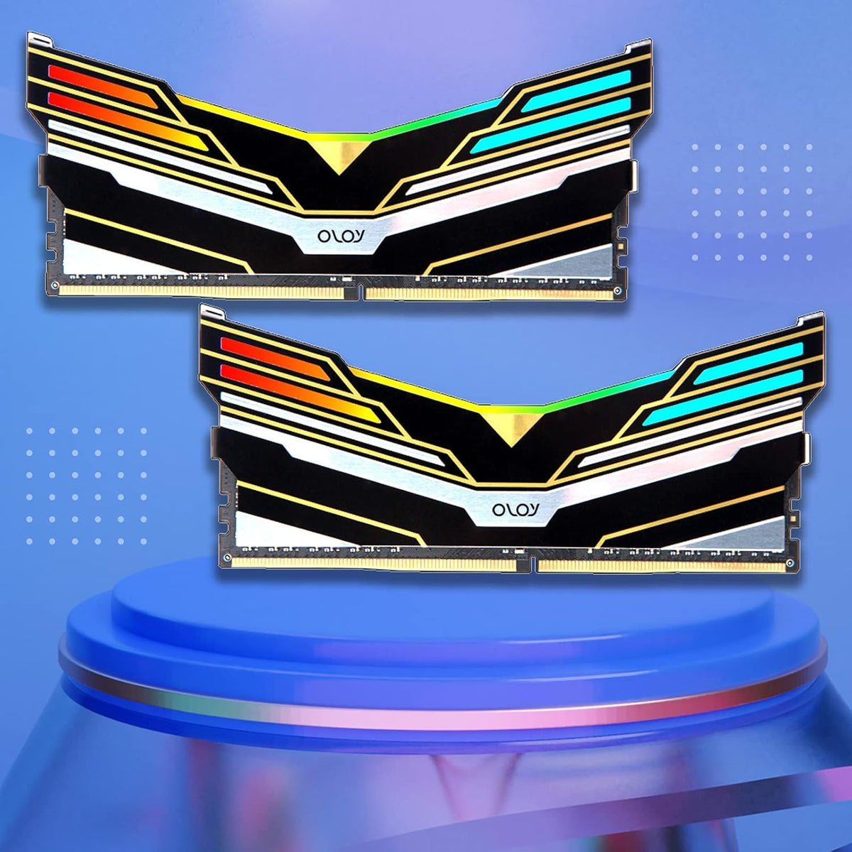 DDR4 RAM 16GB (2x8GB) 2666 MHz CL19 1.2V 288-Pin Desktop UDIMM E151867