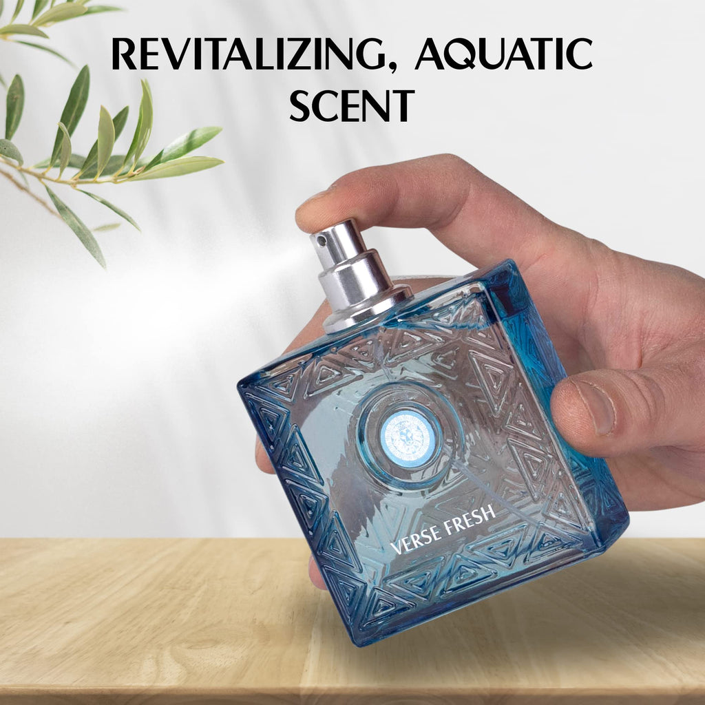 3.4 Fl Oz Eau De Parfum Spray T652