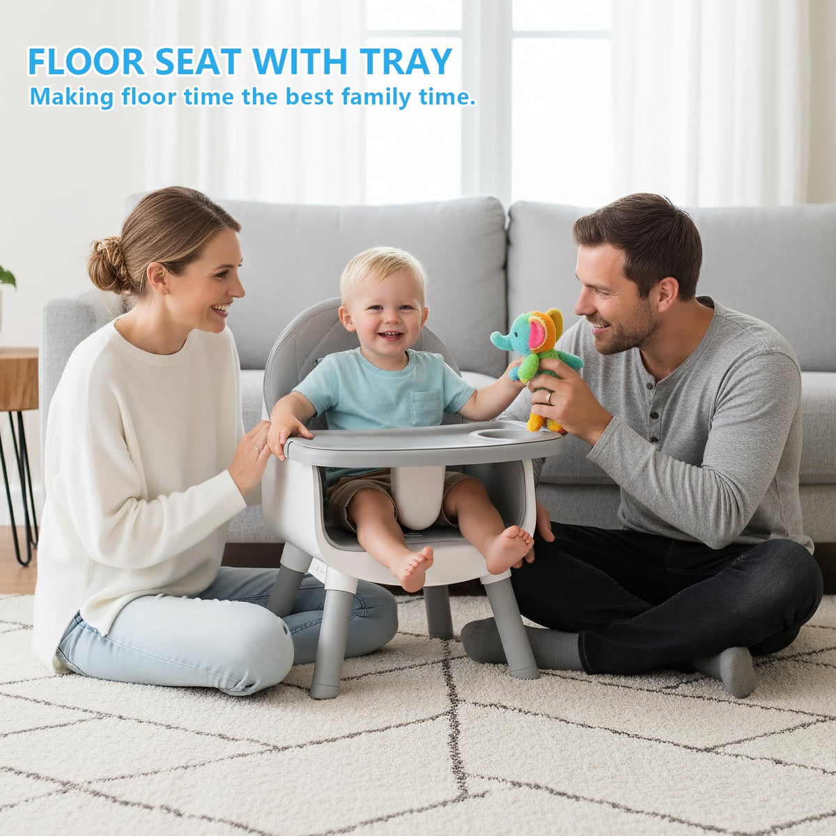 6 in 1 Baby High Chair V835