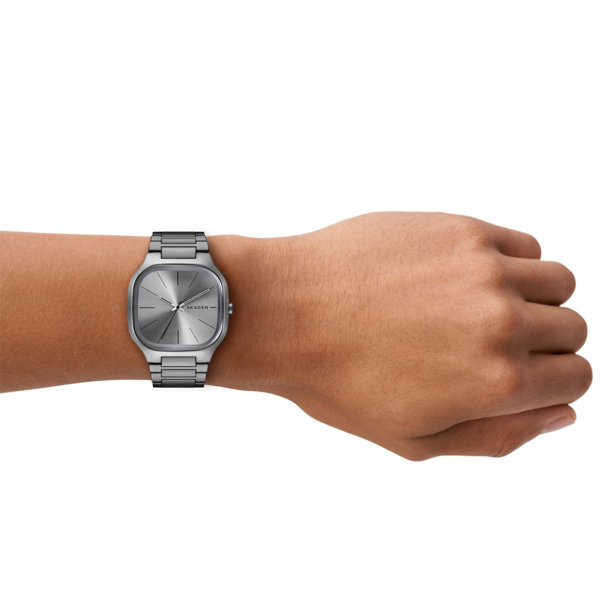 Stainless Steel Watch D918