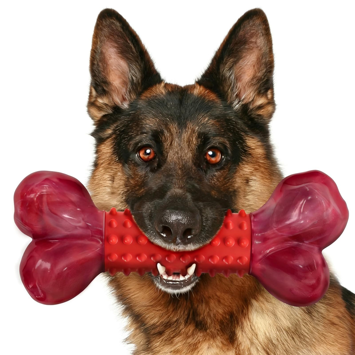 Beef Flavored Dog Chew Toys W7597